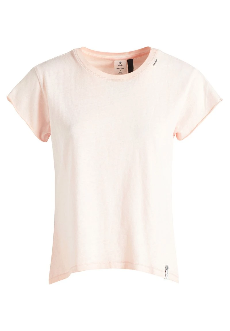 MATAMA - Camiseta estampada - apricot Khujo MATAMA - Camiseta Estampada - Apricot, Mujer -Ofertas KHUJO Tienda 4e1d5adca0d54591a4be02cb5a25b649