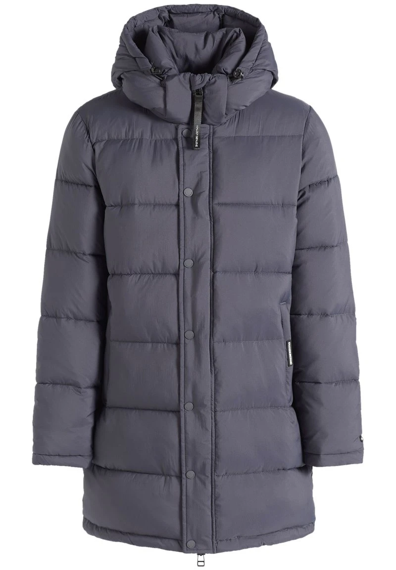 Khujo WENCKE MATT - Abrigo De Invierno - Grau, Mujer 9 Khujo WENCKE MATT - Abrigo De Invierno - Grau, Mujer - Imagen 9