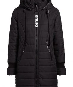 Khujo SHINE2 STRUCTURED - Abrigo De Invierno - Schwarz, Mujer 7 Khujo SHINE2 STRUCTURED - Abrigo De Invierno - Schwarz, Mujer -Ofertas KHUJO Tienda 4e5bc042db0d46038f88bb6be97f67d4