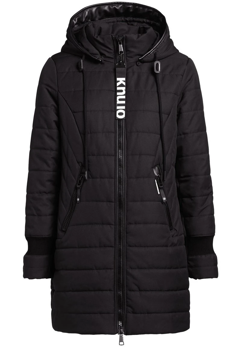 SHINE2 STRUCTURED - Abrigo de invierno - schwarz Khujo SHINE2 STRUCTURED - Abrigo De Invierno - Schwarz, Mujer -Ofertas KHUJO Tienda 4e5bc042db0d46038f88bb6be97f67d4
