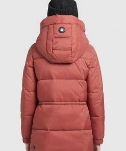 Khujo LEVIANI - Abrigo De Invierno - Blassrot, Mujer 2 Khujo LEVIANI - Abrigo De Invierno - Blassrot, Mujer -Ofertas KHUJO Tienda 4ef449eac8ee4b6a8e905dc012dd1fd3