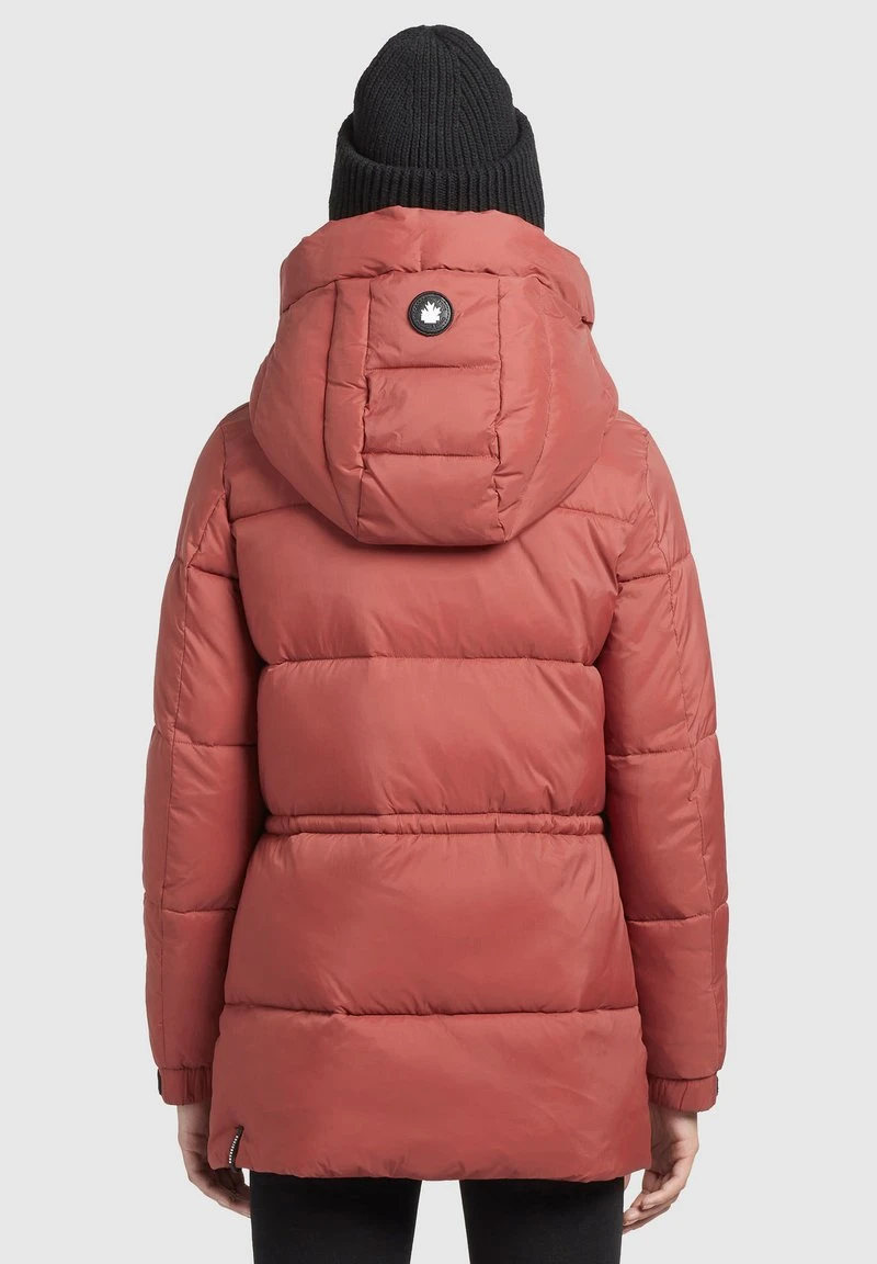 LEVIANI - Abrigo de invierno - blassrot Khujo LEVIANI - Abrigo De Invierno - Blassrot, Mujer -Ofertas KHUJO Tienda 4ef449eac8ee4b6a8e905dc012dd1fd3