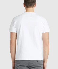 Khujo DESTIN SOLID - Camiseta Básica - Weiß, Hombre 9 Khujo DESTIN SOLID - Camiseta Básica - Weiß, Hombre -Ofertas KHUJO Tienda 4f6e914de8bc49fc880ea0f61ecf98e0