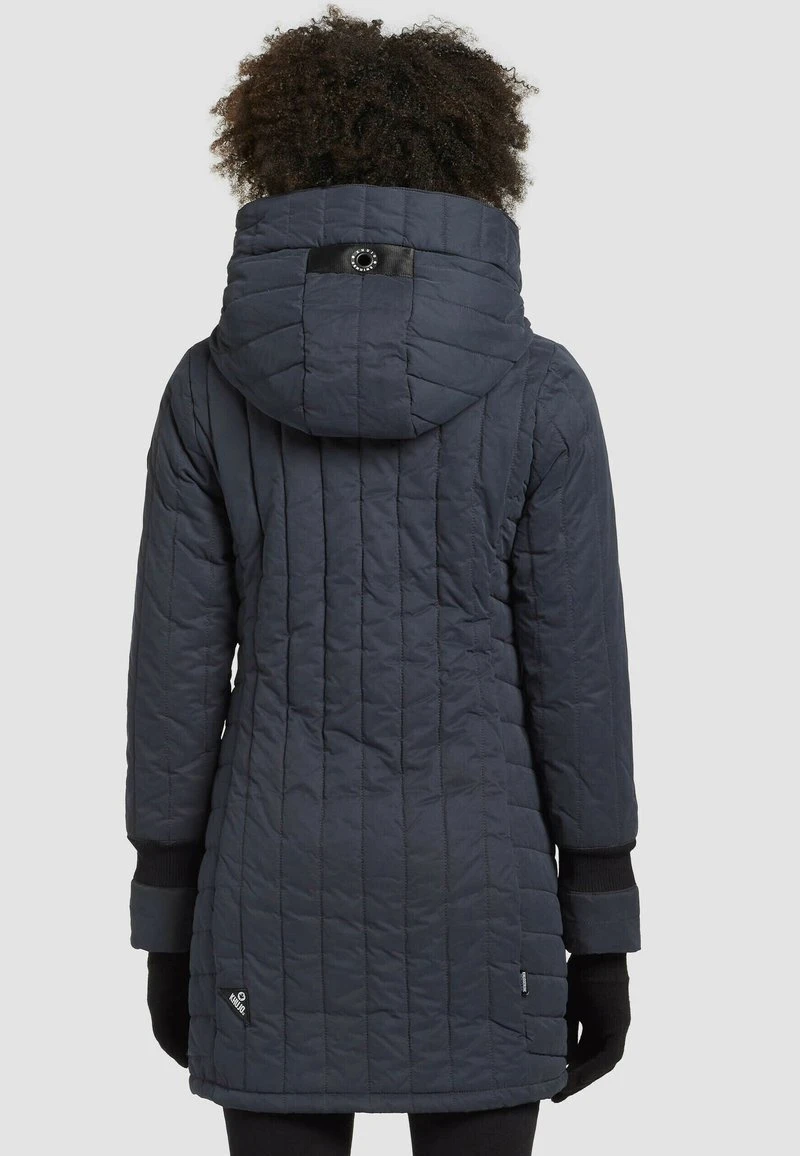 JERRY PRIME - Abrigo de invierno - dunkelblau Khujo JERRY PRIME - Abrigo De Invierno - Dunkelblau, Mujer -Ofertas KHUJO Tienda 4fc57cdbb6ec41afacf4c11d94e1ca8a