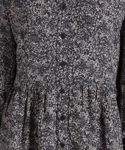 Khujo GISSE - Vestido Camisero - Rosa, Mujer -Ofertas KHUJO Tienda 5014e808529b4e82b6c557f5a7c5f8e0