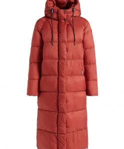 Khujo IZZY - Abrigo De Invierno - Blassrot, Mujer -Ofertas KHUJO Tienda 516c9056446e4602a3918dffdf134746