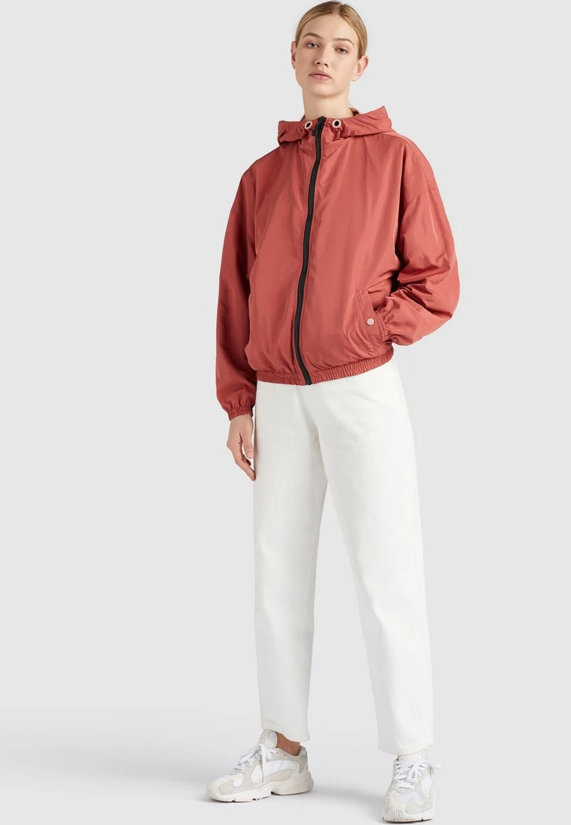 THETA - Chaqueta fina - rosa Khujo THETA - Chaqueta Fina - Rosa, Mujer -Ofertas KHUJO Tienda 520709d83d3f4a2bb47caaceb5e07916