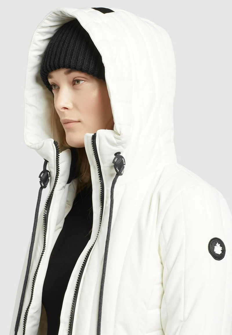 TWEETY PRIME5 - Chaqueta de entretiempo - naturweiß Khujo TWEETY PRIME5 - Chaqueta De Entretiempo - Naturweiß, Mujer -Ofertas KHUJO Tienda 522249b08fc64c90923841b8bbbbcc01