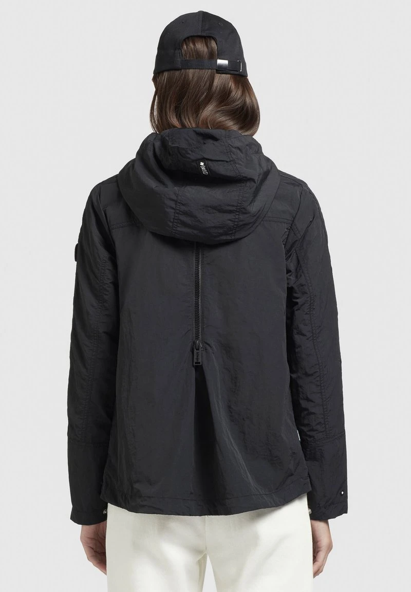 ZAHIRA3 - Chaqueta fina - schwarz Khujo ZAHIRA3 - Chaqueta Fina - Schwarz, Mujer -Ofertas KHUJO Tienda 52432d854c774a39baab8071dd4ee32e