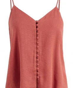 Khujo HANNI - Top - Red, Mujer -Ofertas KHUJO Tienda 524aa46aa69941bdb13801aea3026eeb