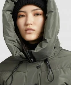 Khujo JORDIS - Abrigo De Invierno - Mint, Mujer 4 Khujo JORDIS - Abrigo De Invierno - Mint, Mujer -Ofertas KHUJO Tienda 52a991c418b649dca9270e318e9b253e