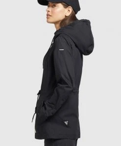 Khujo SESIA - Parka - Schwarz, Mujer 3 Khujo SESIA - Parka - Schwarz, Mujer -Ofertas KHUJO Tienda 52b8a5370e0045ee917ac132dba41718