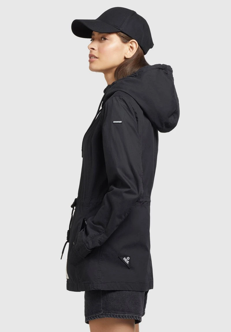 SESIA - Parka - schwarz Khujo SESIA - Parka - Schwarz, Mujer -Ofertas KHUJO Tienda 52b8a5370e0045ee917ac132dba41718