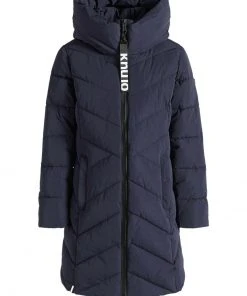 Khujo SUVA - Abrigo De Invierno - Dunkelblau, Mujer 2 Khujo SUVA - Abrigo De Invierno - Dunkelblau, Mujer -Ofertas KHUJO Tienda 52dd9c5f9c5344ea9f24904dd1c254ab
