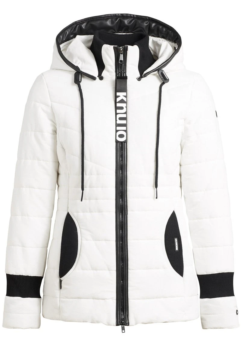 Khujo CORZ - Chaqueta De Invierno - Naturweiß, Mujer 9 Khujo CORZ - Chaqueta De Invierno - Naturweiß, Mujer - Imagen 9