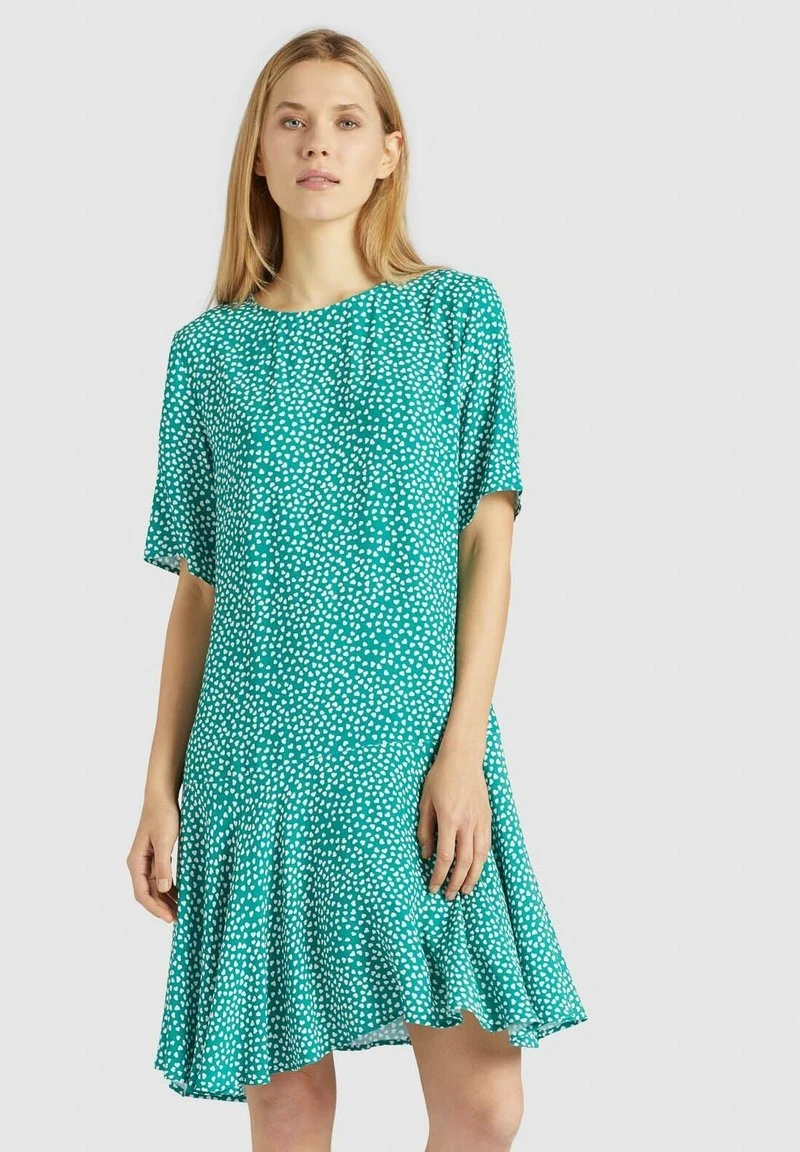 AVARU - Vestido informal - turquoise Khujo AVARU - Vestido Informal - Turquoise, Mujer -Ofertas KHUJO Tienda 53c411454daf4106a65ee29dab1e5f07