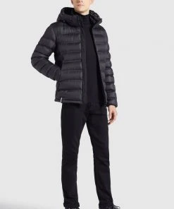 Khujo TUDOR - Chaqueta De Invierno - Schwarz, Hombre 4 Khujo TUDOR - Chaqueta De Invierno - Schwarz, Hombre -Ofertas KHUJO Tienda 5490263b55f74ed49358e4c4ffae4664