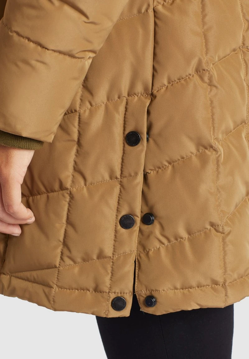 DELINAS - Abrigo de invierno - helloliv Khujo DELINAS - Abrigo De Invierno - Helloliv, Mujer -Ofertas KHUJO Tienda 54a4a24787904dea85485db55d1bd209