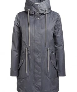 Khujo ONDA2 - Parka - Graublau, Mujer 7 Khujo ONDA2 - Parka - Graublau, Mujer -Ofertas KHUJO Tienda 54e97f71ec1a43099325a64b6f100b32