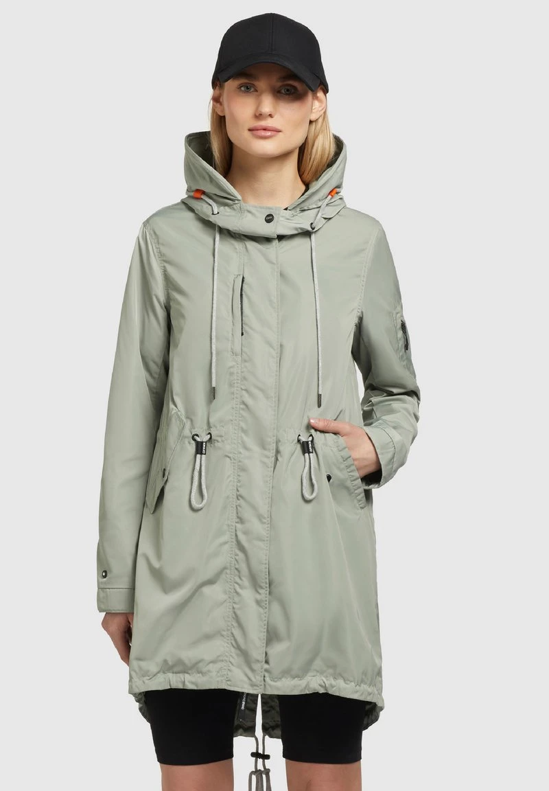 DAYES - Parka - blassgrün Khujo DAYES - Parka - Blassgrün, Mujer -Ofertas KHUJO Tienda 558fd6d3e13b4d59b55d028cca37fc56