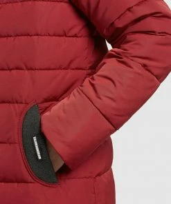 Khujo SONE LIGHT - Abrigo De Invierno - Rot, Mujer 6 Khujo SONE LIGHT - Abrigo De Invierno - Rot, Mujer -Ofertas KHUJO Tienda 55f2cb7aae77450ea9d6eec3eab752b8
