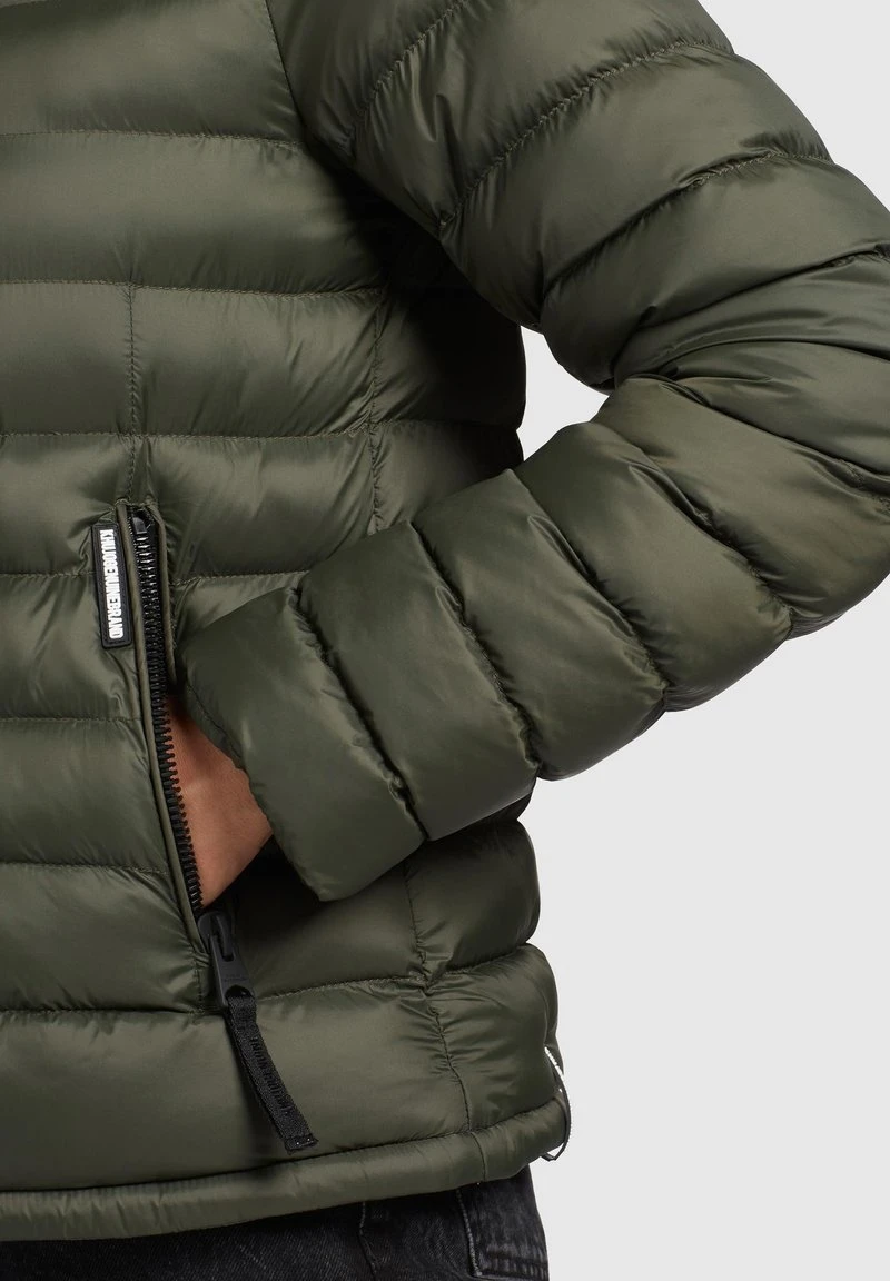 LOVINA2 SHINE - Chaqueta de entretiempo - dunkeloliv Khujo LOVINA2 SHINE - Chaqueta De Entretiempo - Dunkeloliv, Mujer -Ofertas KHUJO Tienda 564d834e42c34dbfabd260be14bb2153