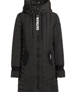 Khujo JERRY PRIME5 LIGHT - Abrigo De Invierno - Dunkelgrau, Mujer 13 Khujo JERRY PRIME5 LIGHT - Abrigo De Invierno - Dunkelgrau, Mujer -Ofertas KHUJO Tienda 567fdef5a69d4a868bfb7b34a1b7d155