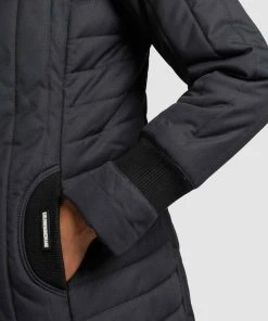 Khujo JERRY PRIME5 STRUCTURED - Abrigo De Invierno - Grau, Mujer 13 Khujo JERRY PRIME5 STRUCTURED - Abrigo De Invierno - Grau, Mujer -Ofertas KHUJO Tienda 56d6abf1d8ab40ef90601004c3d92ec7