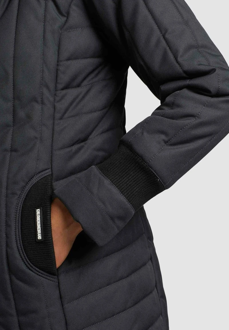 Khujo JERRY PRIME5 STRUCTURED - Abrigo De Invierno - Grau, Mujer 5 Khujo JERRY PRIME5 STRUCTURED - Abrigo De Invierno - Grau, Mujer - Imagen 5