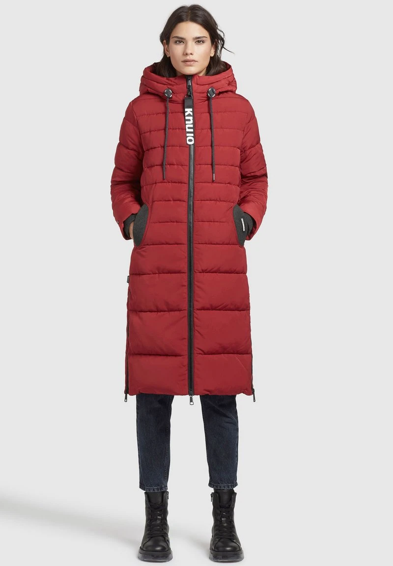 SONE LIGHT - Abrigo de invierno - rot Khujo SONE LIGHT - Abrigo De Invierno - Rot, Mujer -Ofertas KHUJO Tienda 56f6530adb7f4719987f25a9f2555c69