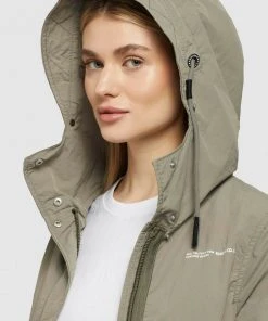 Khujo CAIMA - Parka - Graugrün, Mujer 5 Khujo CAIMA - Parka - Graugrün, Mujer -Ofertas KHUJO Tienda 5709977dfda240b3921b9a3e8ee9c89e