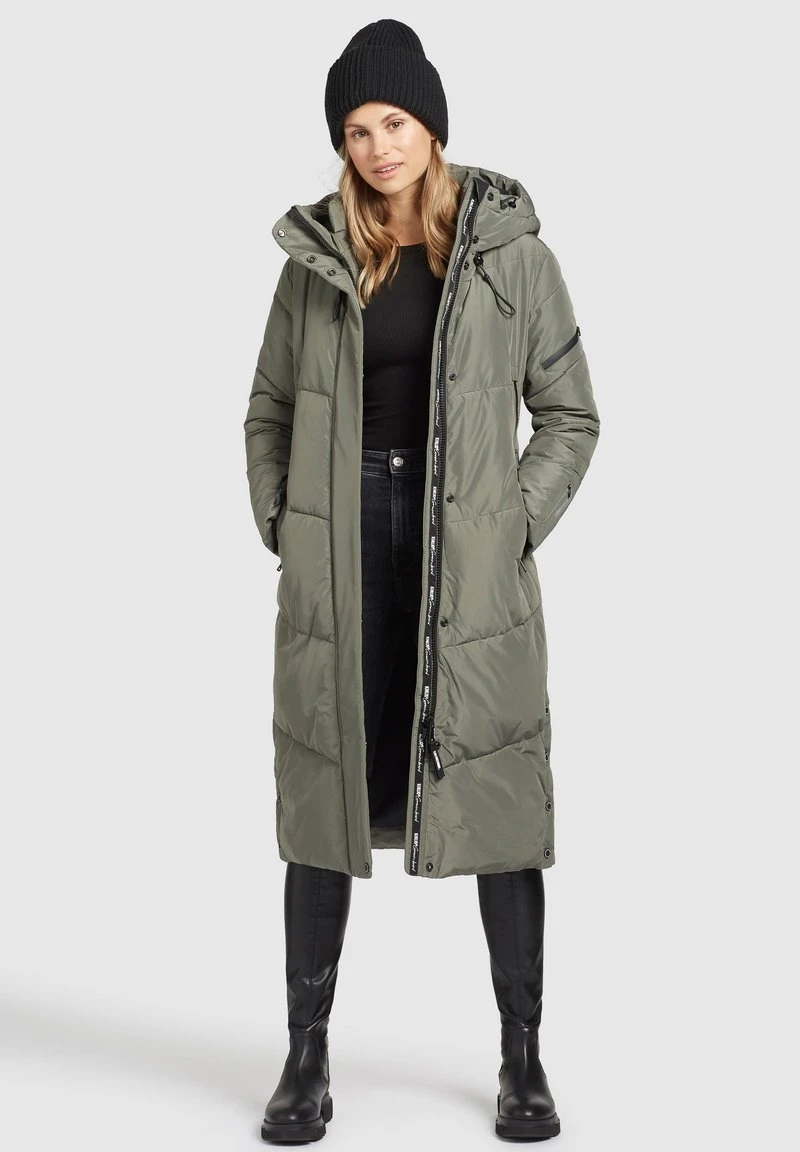 SONJE3 - Abrigo de invierno - mint Khujo SONJE3 - Abrigo De Invierno - Mint, Mujer -Ofertas KHUJO Tienda 5772495381b94c3b8f4d7f50d345c77f