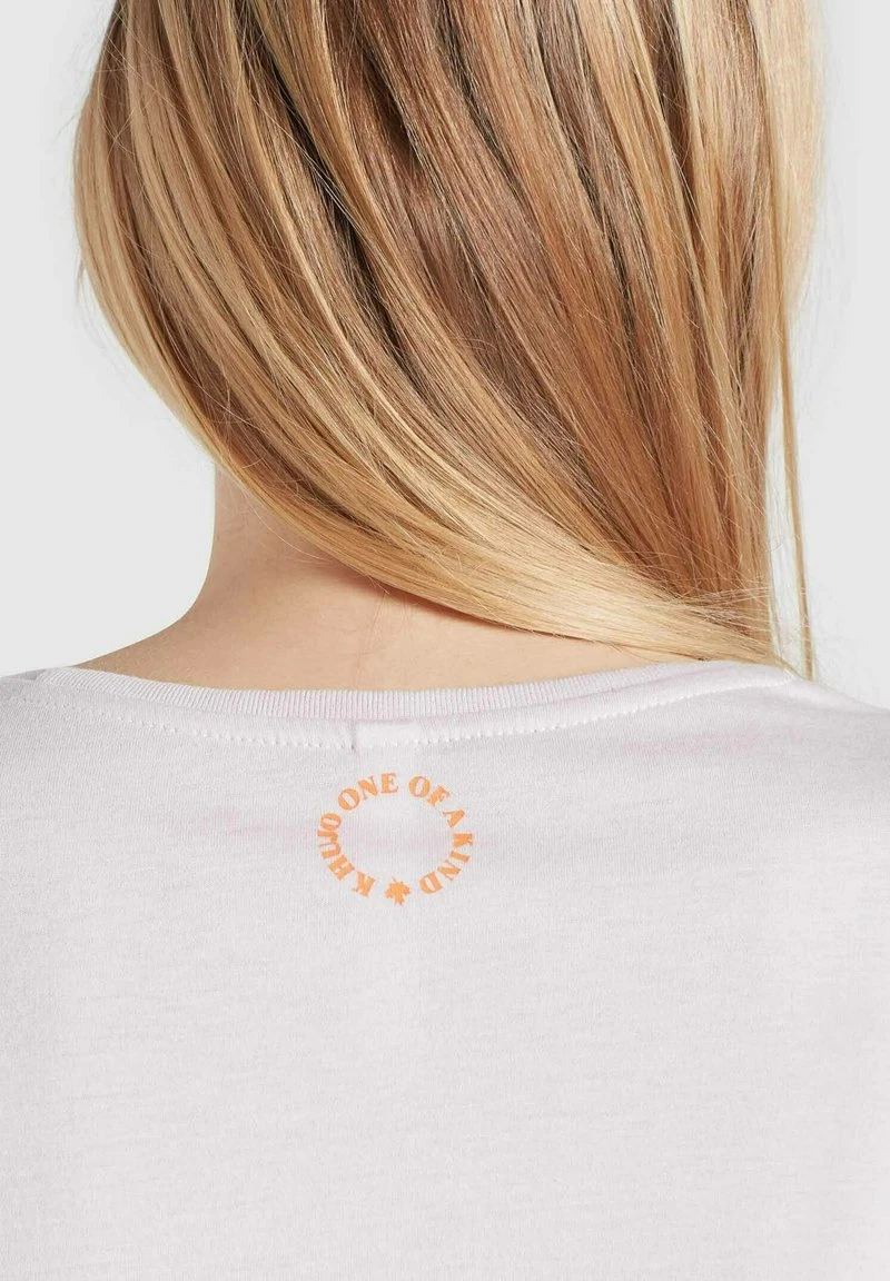 BANANI INSTINCT - Camiseta estampada - flieder Khujo BANANI INSTINCT - Camiseta Estampada - Flieder, Mujer -Ofertas KHUJO Tienda 5775404f421a4c90ba62d4d6fdd6ada2