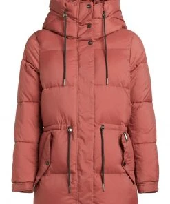 Khujo LEVIANI - Abrigo De Invierno - Blassrot, Mujer 5 Khujo LEVIANI - Abrigo De Invierno - Blassrot, Mujer -Ofertas KHUJO Tienda 5832f9989d2f4728baee02f95a9bad40