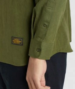 Khujo BRODY - Camisa - Green, Hombre 6 Khujo BRODY - Camisa - Green, Hombre -Ofertas KHUJO Tienda 583d75bcc315436dade15bbf1b4533c5