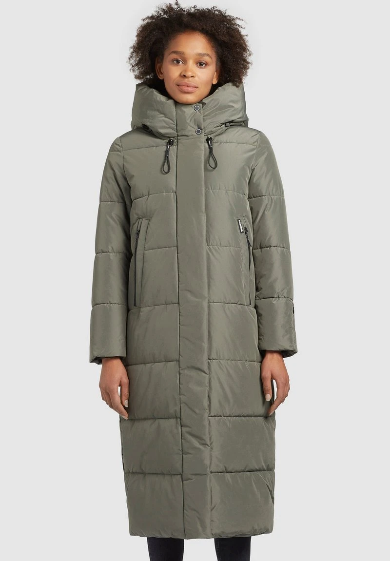 SOULANI - Abrigo de invierno - mint Khujo SOULANI - Abrigo De Invierno - Mint, Mujer -Ofertas KHUJO Tienda 58526693119f43208dc551459a994b13