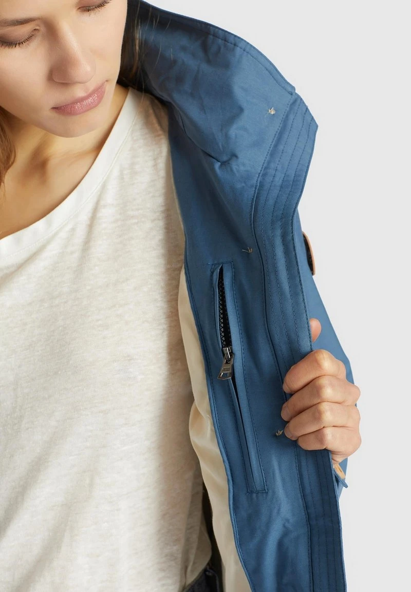 AREZU - Parka - blue Khujo AREZU - Parka - Blue, Mujer -Ofertas KHUJO Tienda 58767947797b4627b223cdcc255f351f