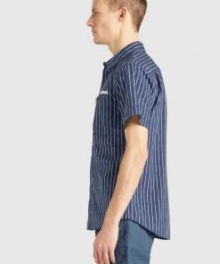 Khujo SKELTON - Camisa - Blue, Hombre 3 Khujo SKELTON - Camisa - Blue, Hombre -Ofertas KHUJO Tienda 587be762ef5d4663ab6fefca85e920b9