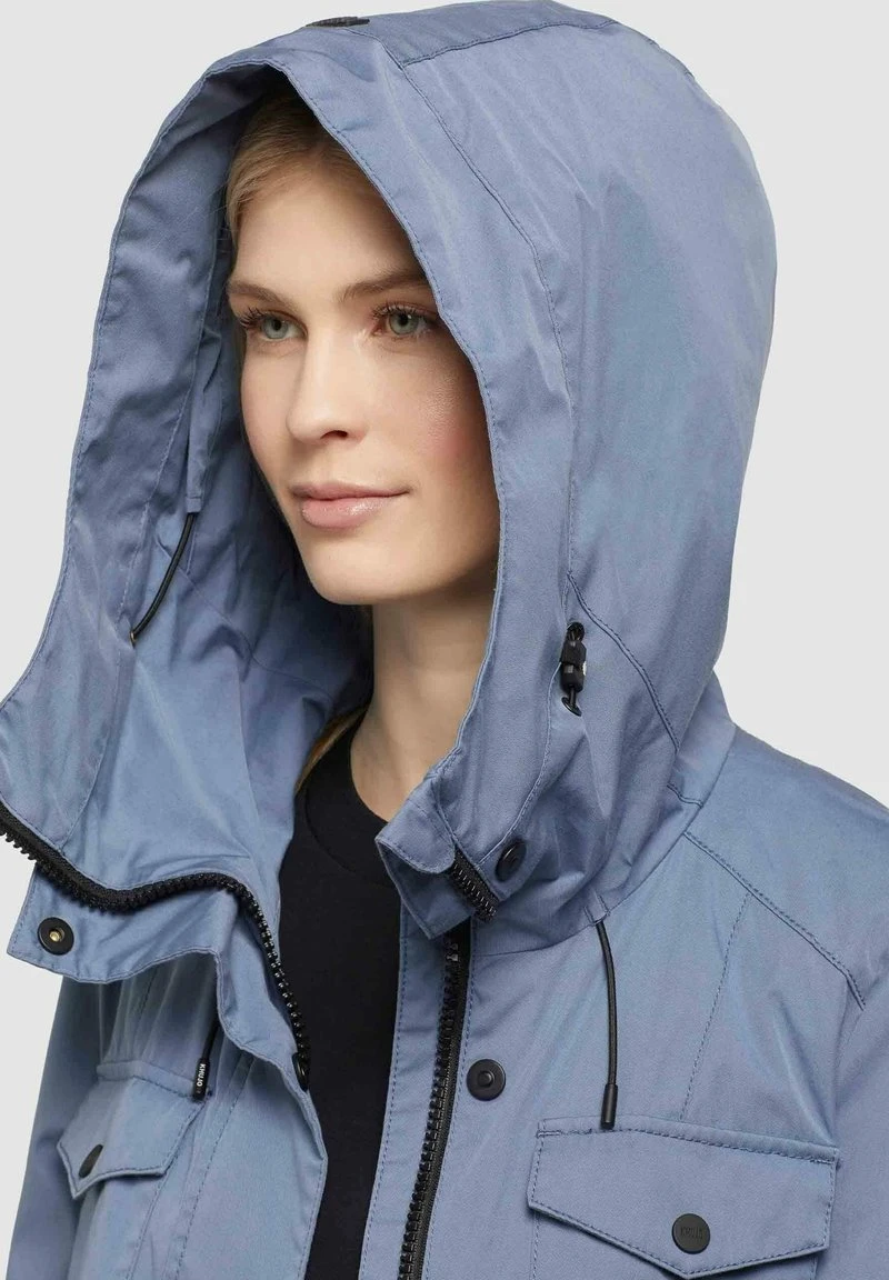 ELST - Parka - blau Khujo ELST - Parka - Blau, Mujer -Ofertas KHUJO Tienda 58a471dd7eff4e5d92cf7ea790161bff
