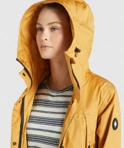 Khujo AIRA - Parka - Gelb, Mujer 6 Khujo AIRA - Parka - Gelb, Mujer -Ofertas KHUJO Tienda 58c709ad4405436fb8d526d2026fc194