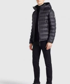 Khujo TUDOR - Chaqueta De Invierno - Schwarz, Hombre 5 Khujo TUDOR - Chaqueta De Invierno - Schwarz, Hombre -Ofertas KHUJO Tienda 59142fdccdb64b7293965e858a98a132