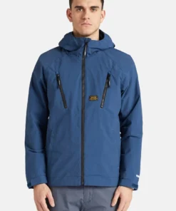 Khujo Chaqueta Fina - Blue, Hombre -Ofertas KHUJO Tienda 5969837cdc1546639488041740535a20