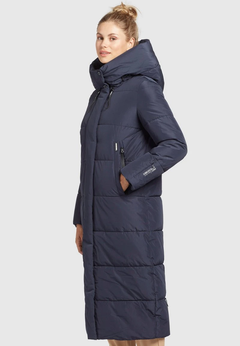 MANTEL SOULANI - Abrigo de invierno - dunkelblau Khujo MANTEL SOULANI - Abrigo De Invierno - Dunkelblau, Mujer -Ofertas KHUJO Tienda 59a77d799e6843e2997e96bc81d51b71