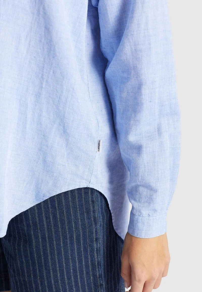 SAHAR - Camisa - blau Khujo SAHAR - Camisa - Blau, Mujer -Ofertas KHUJO Tienda 5a0007722dbb4545bbe109ec39ea0e1d