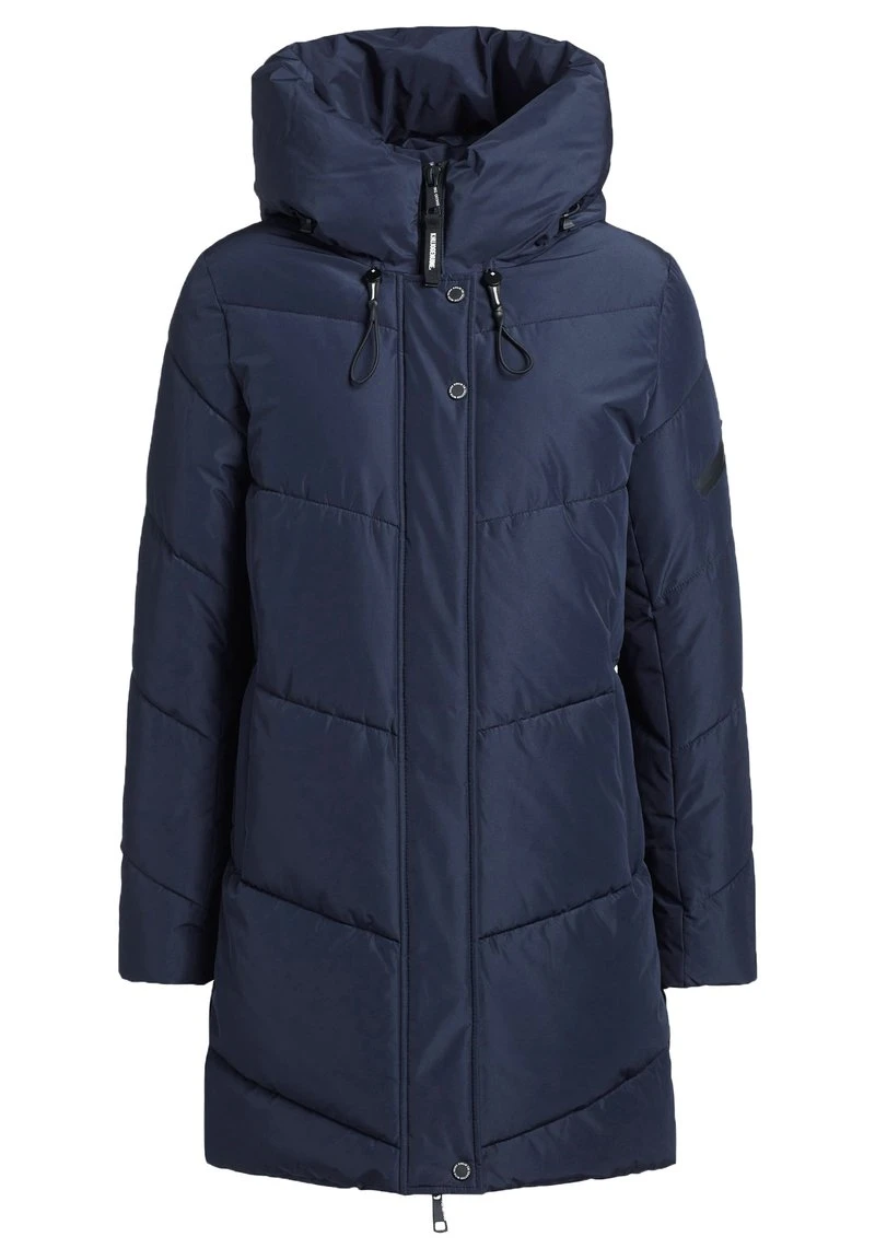 JORDIS - Abrigo de invierno - dunkelblau Khujo JORDIS - Abrigo De Invierno - Dunkelblau, Mujer -Ofertas KHUJO Tienda 5a1de42a59ff4882b674a06fa2b44238