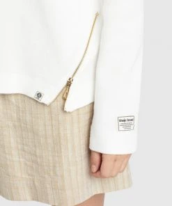 Khujo MALINA - Sudadera - White, Mujer 4 Khujo MALINA - Sudadera - White, Mujer -Ofertas KHUJO Tienda 5a33f61fef5641a594de3e4ba743cc59