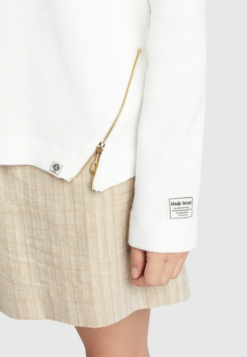 MALINA - Sudadera - white Khujo MALINA - Sudadera - White, Mujer -Ofertas KHUJO Tienda 5a33f61fef5641a594de3e4ba743cc59