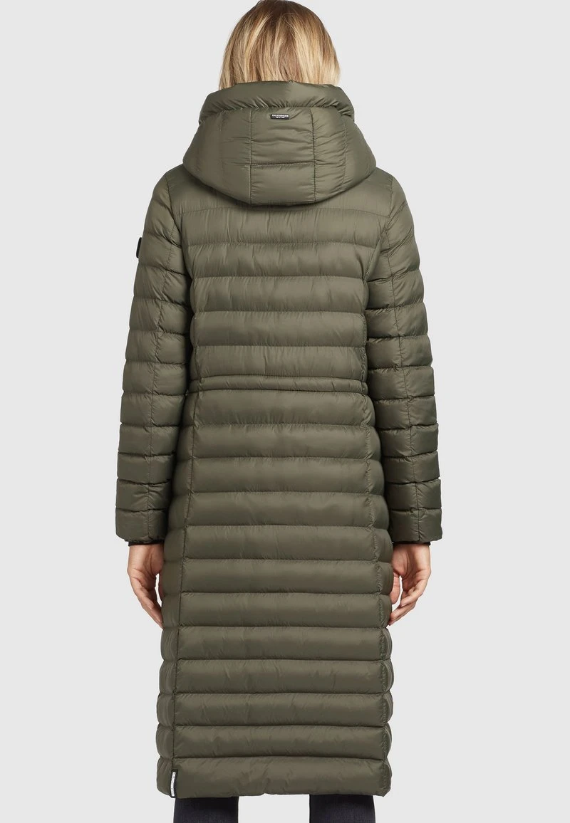 MIMI SHINE - Abrigo de invierno - dunkeloliv Khujo MIMI SHINE - Abrigo De Invierno - Dunkeloliv, Mujer -Ofertas KHUJO Tienda 5a47ad78c708404fbdce86bacf7b780f