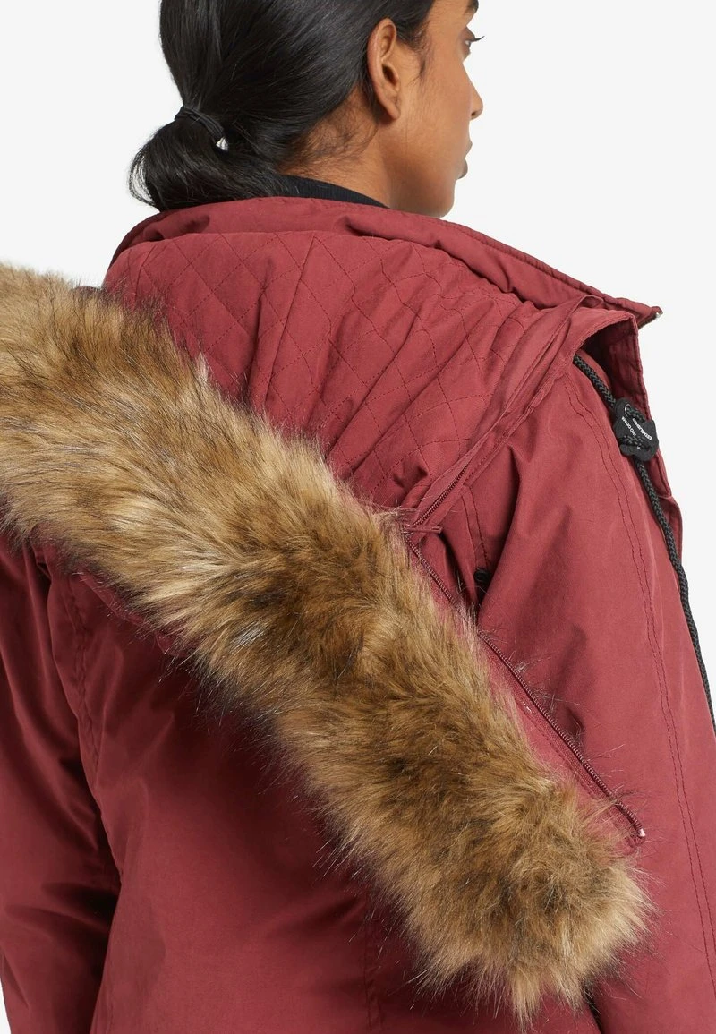 EFFI - Abrigo de invierno - red Khujo EFFI - Abrigo De Invierno - Red, Mujer -Ofertas KHUJO Tienda 5a7fc5fcc3594cb3befd917db96d375d