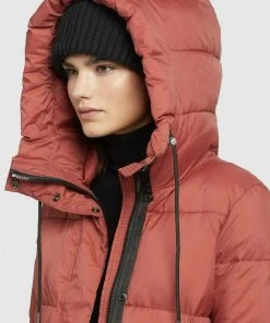 Khujo LEVIANI - Abrigo De Invierno - Blassrot, Mujer 3 Khujo LEVIANI - Abrigo De Invierno - Blassrot, Mujer -Ofertas KHUJO Tienda 5a9cfd65788144dd93c452c21863571f